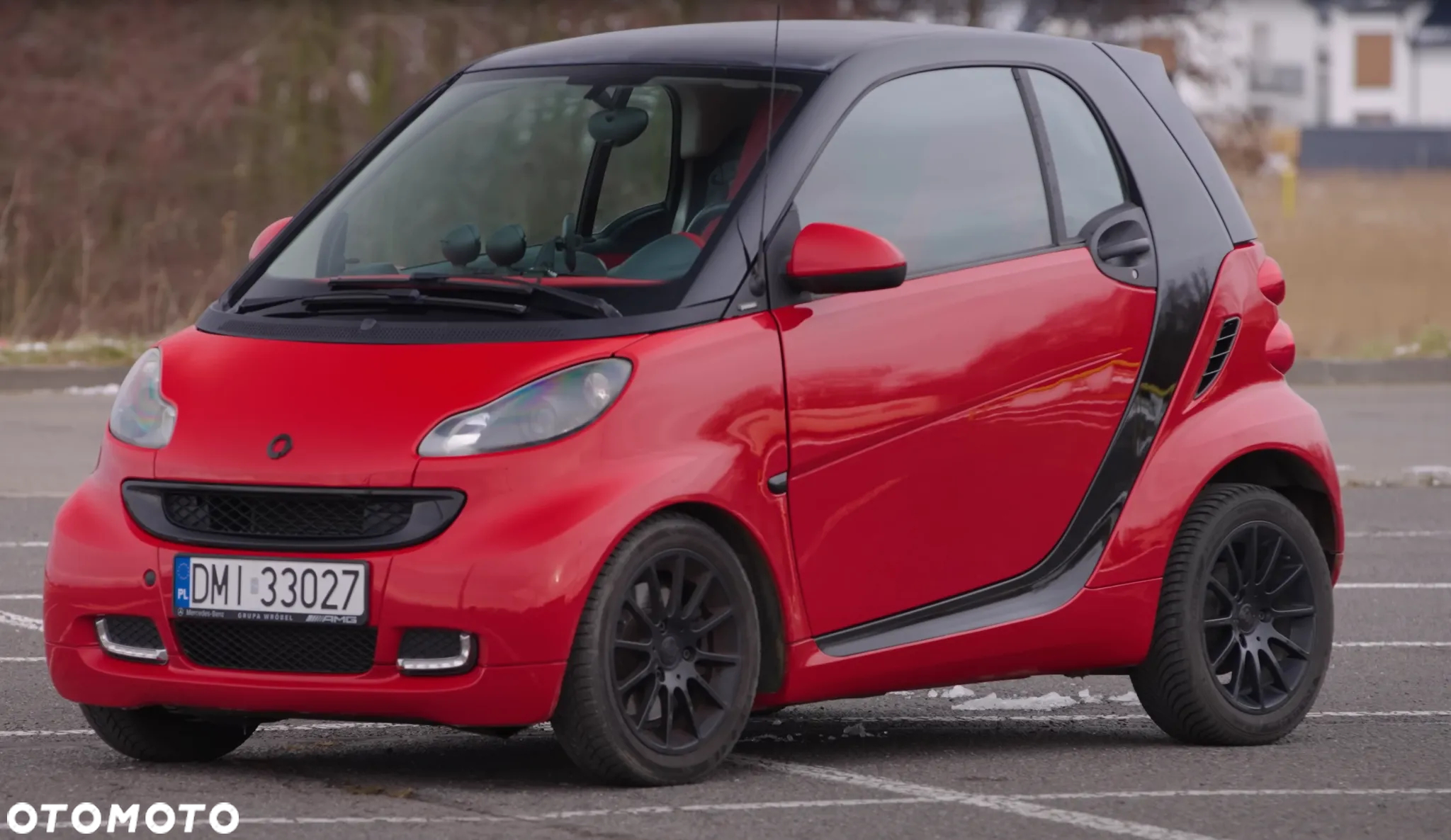 Smart Fortwo & passion mhd - 2