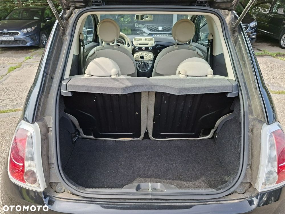 Fiat 500 1.4 16V Lounge - 25