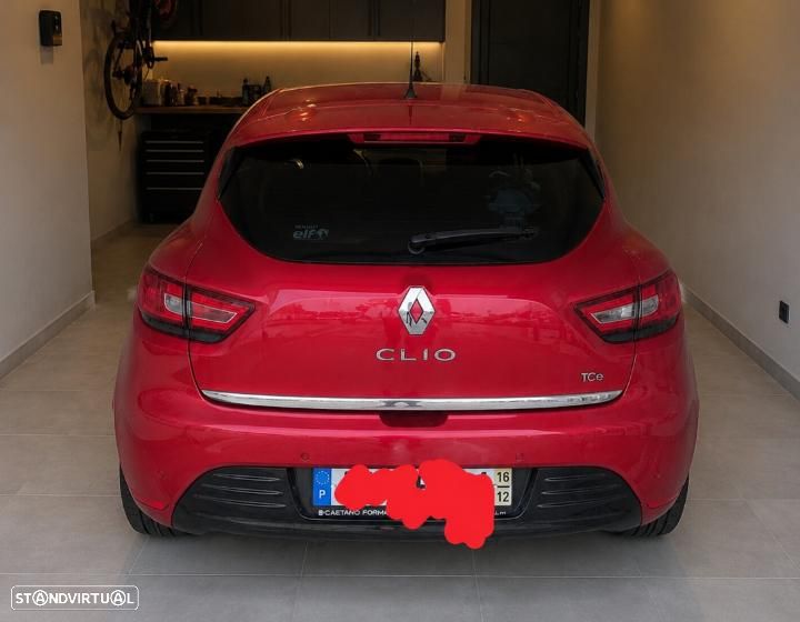 Renault Clio 0.9 TCE - 1
