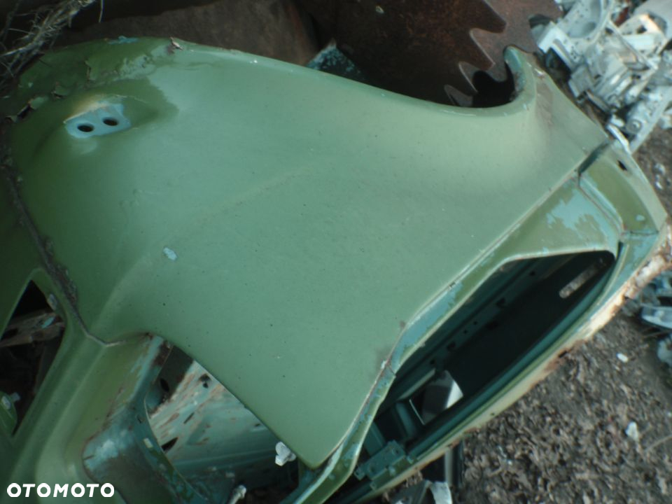 buda karoseria podłoga pas przedni okular dach fiat 126p maluch wszystkie części do tego modelu - 9