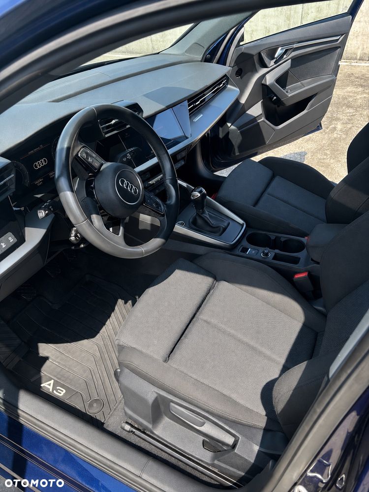 Audi A3 Sportback 35 TFSI - 10