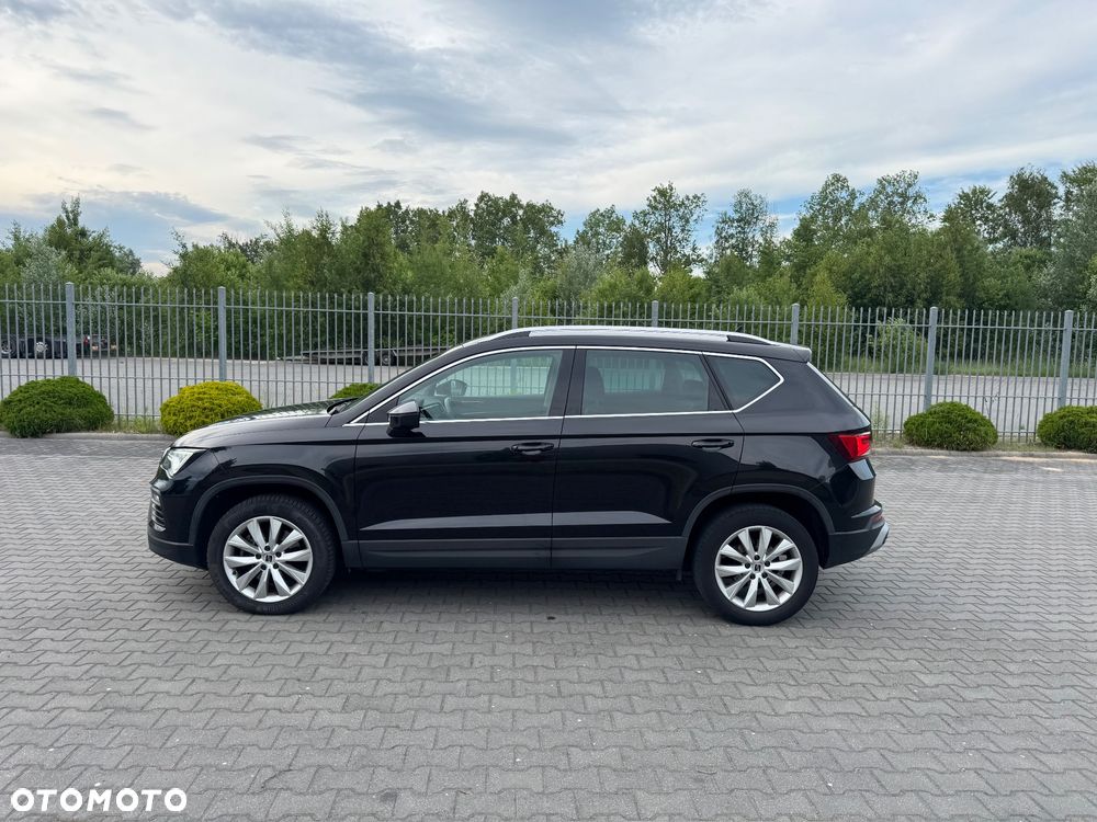 Seat Ateca 2.0 TDI DSG Xcellence - 24