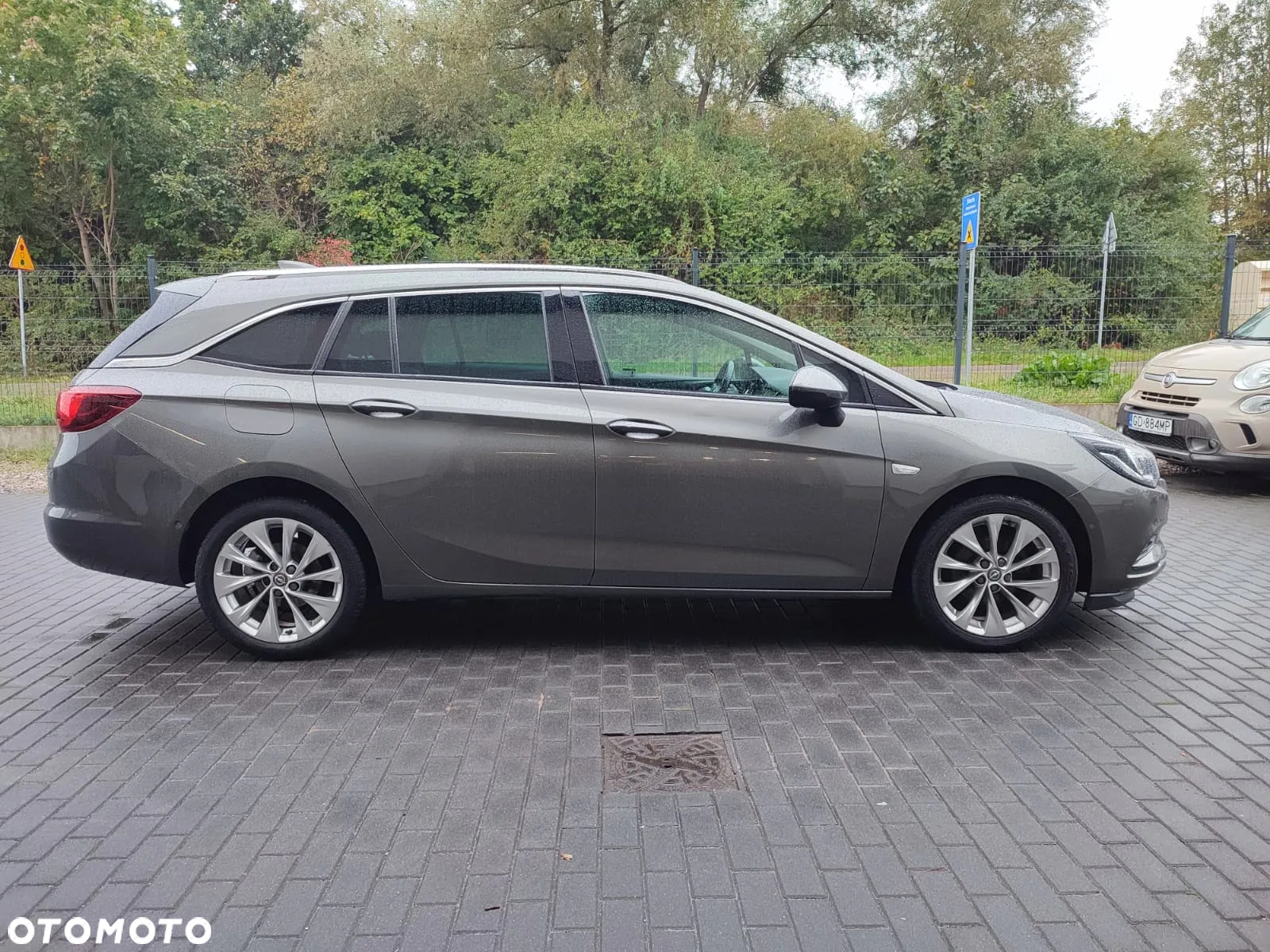 Opel Astra - 5