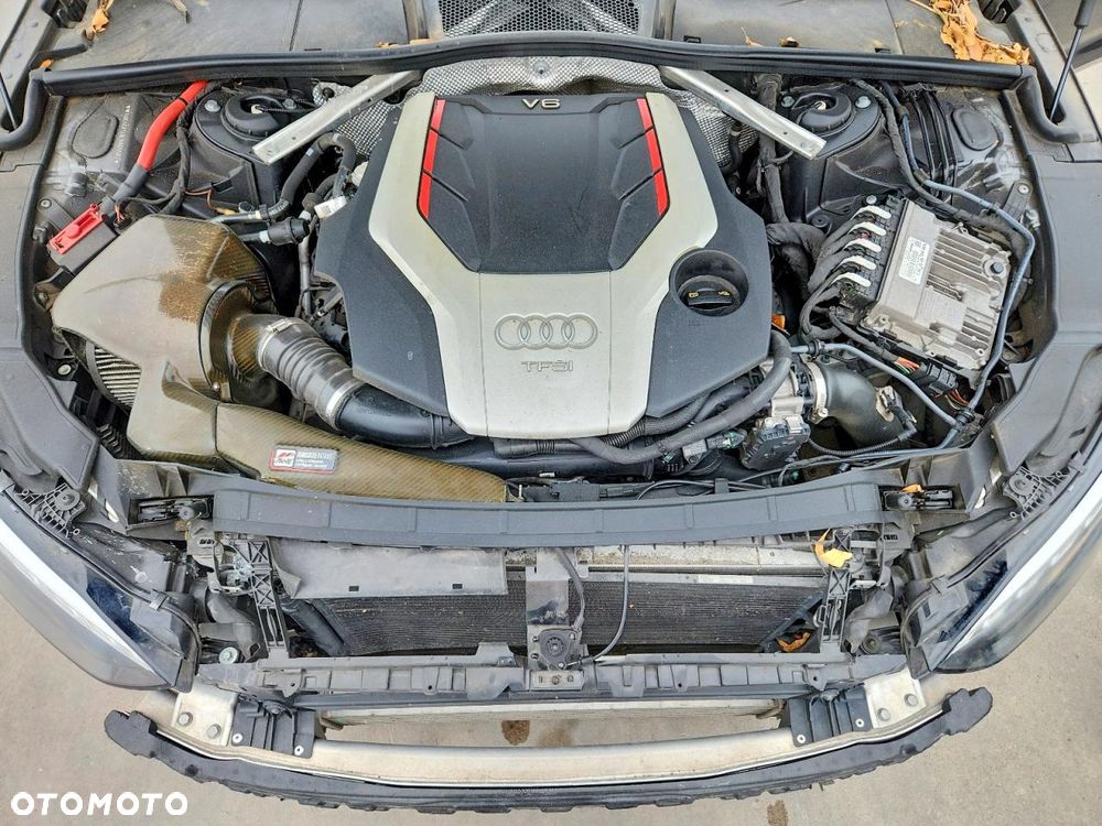 Audi S5 Limousine - 9
