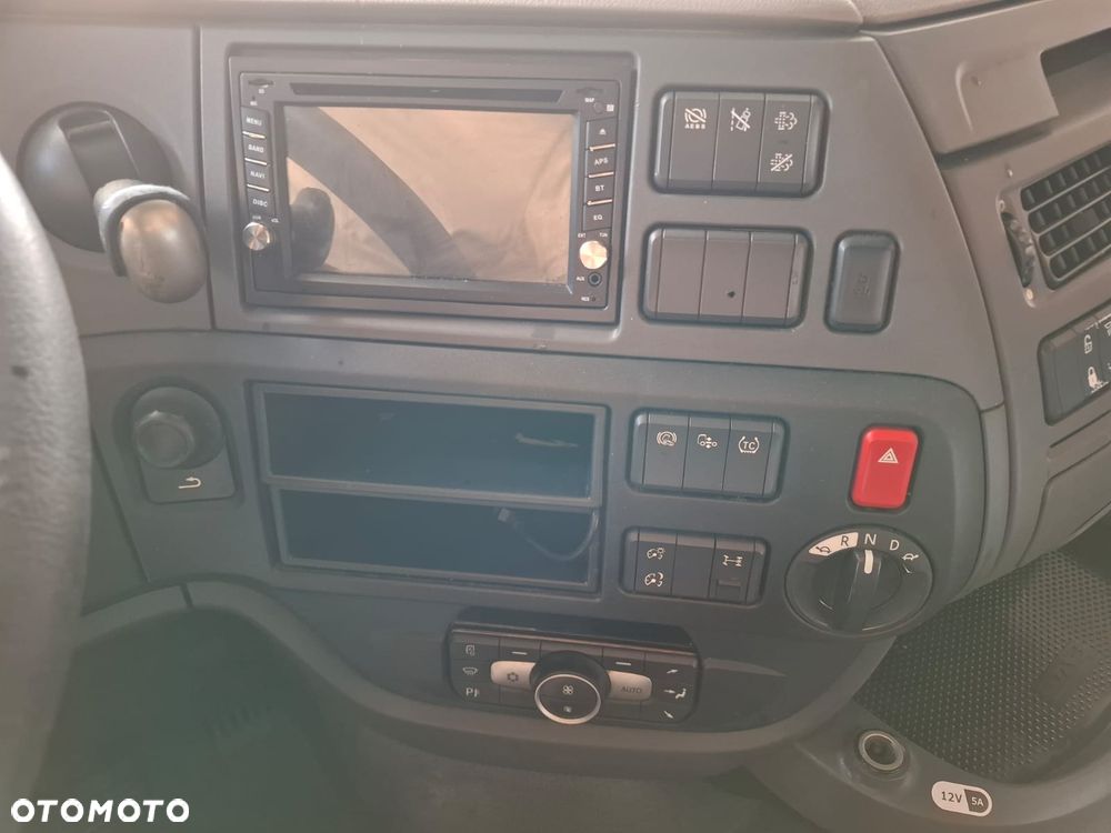 DAF XF 530 RETARDER - 8