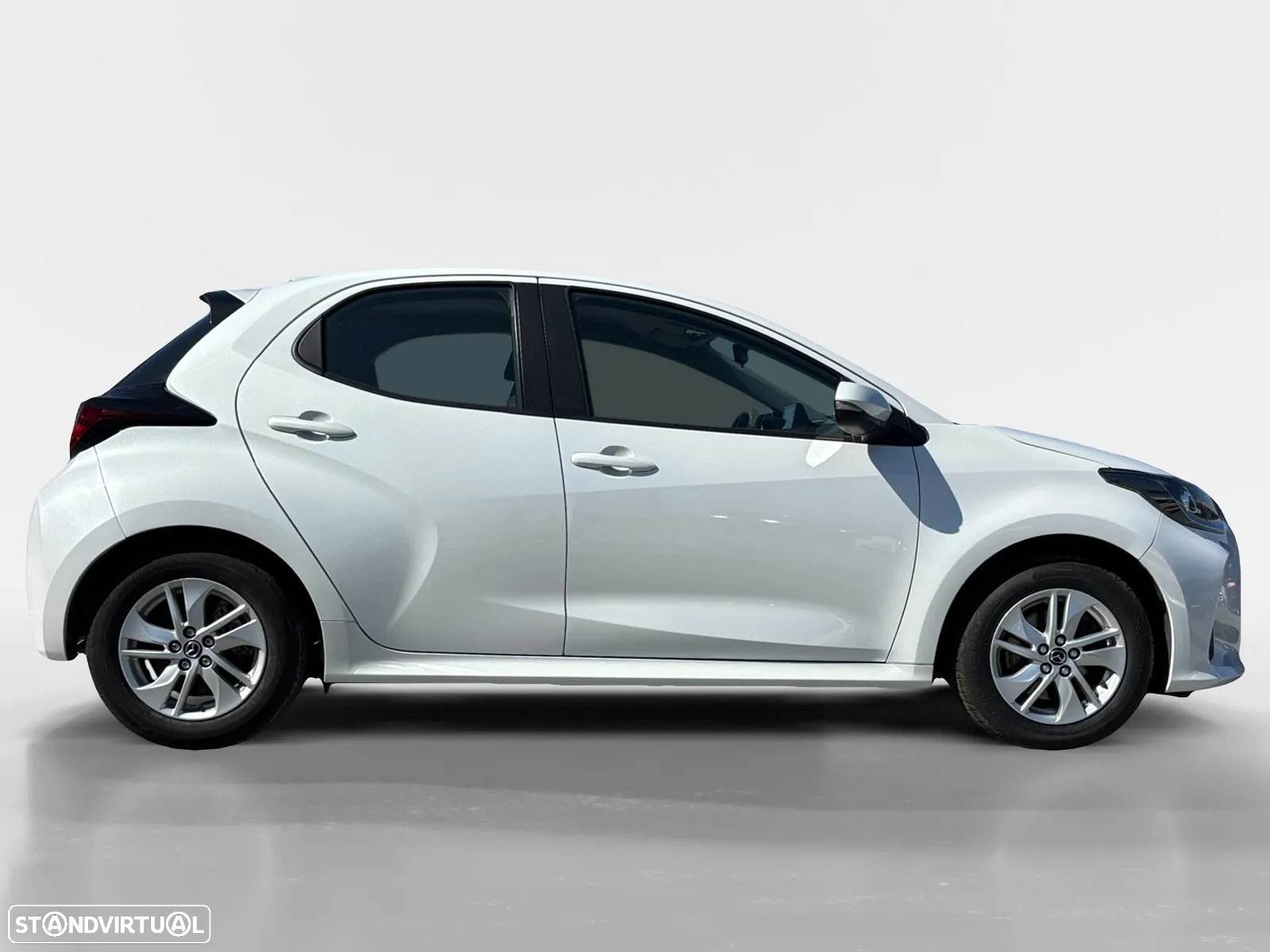 Mazda 2 1.5 L Hybrid VVT-i Agile - 7