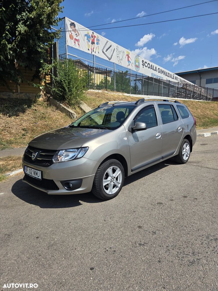 Dacia Logan 1.5 DCI Preference - 1