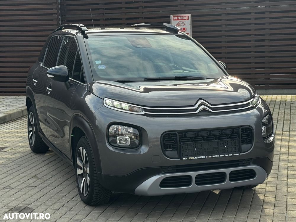 Citroën C3 AIRCROSS 1.2 PureTech S&S EAT6 Shine Pack - 6
