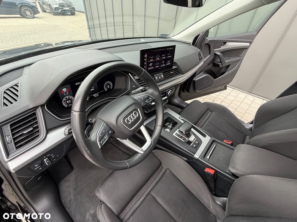 Audi Q5 40 TDI mHEV Quattro S tronic - 27