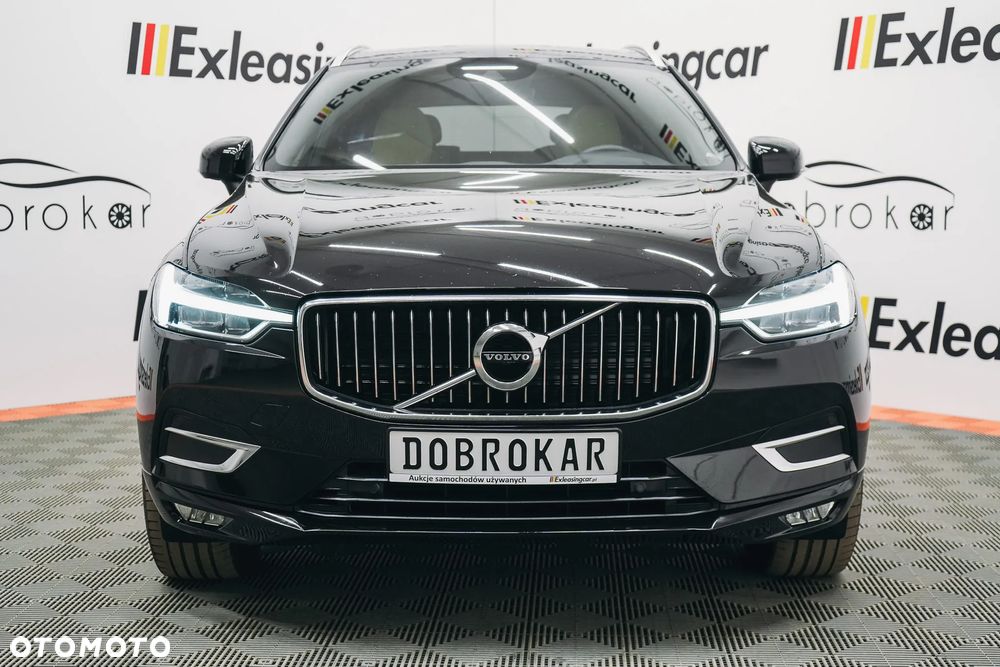 Volvo XC 60 D4 AWD Geartronic Inscription - 3