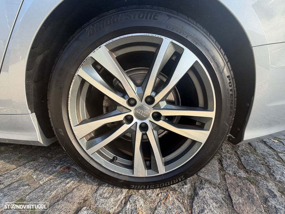 Audi A6 40 TDI Sport S tronic - 11
