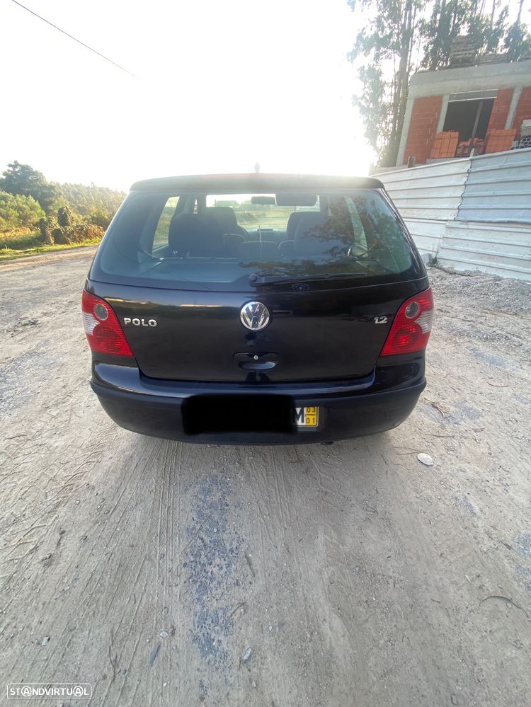 VW Polo 1.2 Confortline - 3