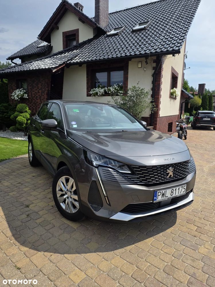 Peugeot 3008 PureTech 130 Stop & Start GPF EAT8 Active Business-Paket - 1
