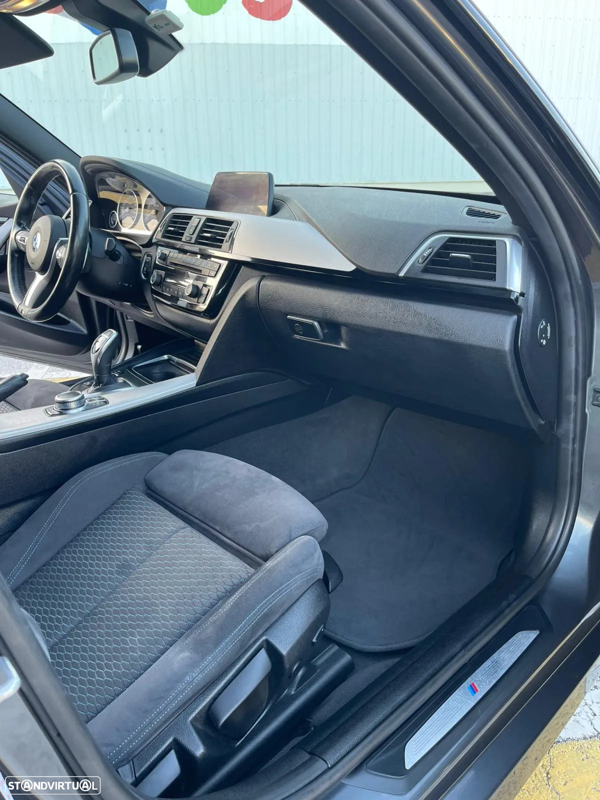 BMW 320 d Touring Pack M Auto - 16