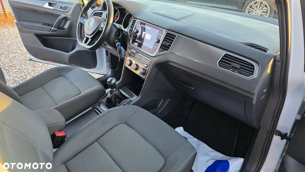 Volkswagen Golf Sportsvan 1.5 TSI ACT OPF Highline - 14