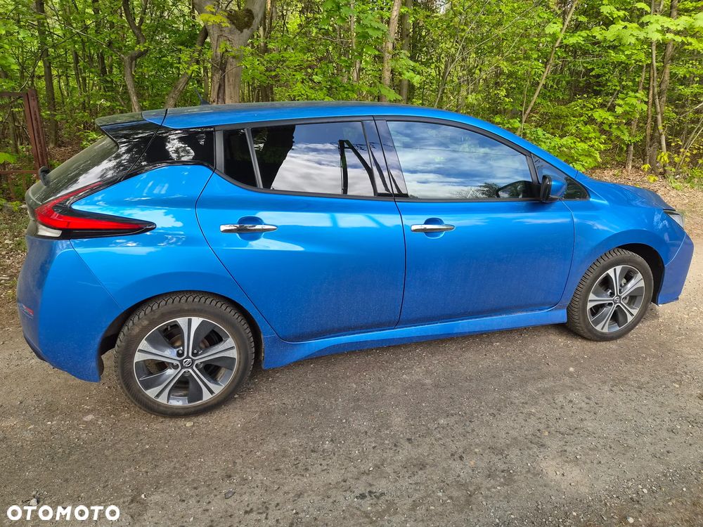 Nissan Leaf e+ 62kWh N-Connecta - 7
