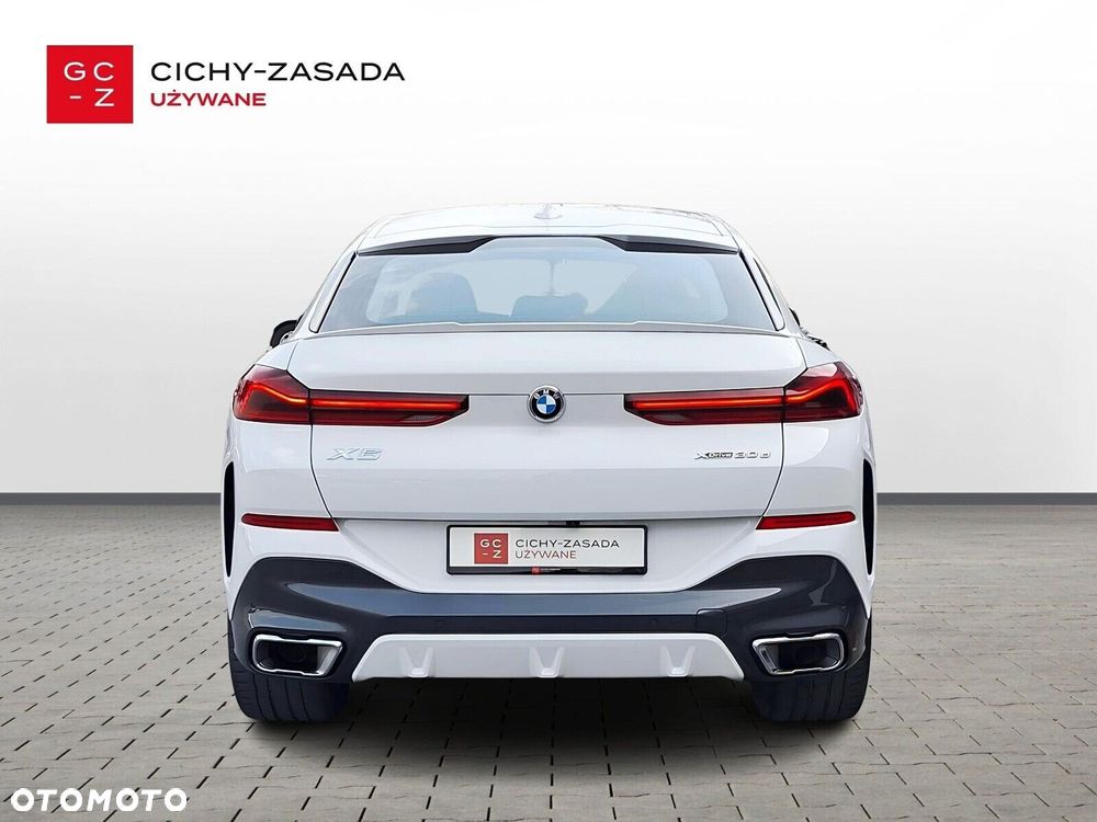BMW X6 - 9