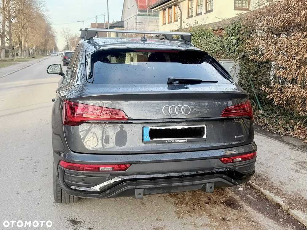 Audi Q5 40 TDI mHEV Quattro S tronic - 9