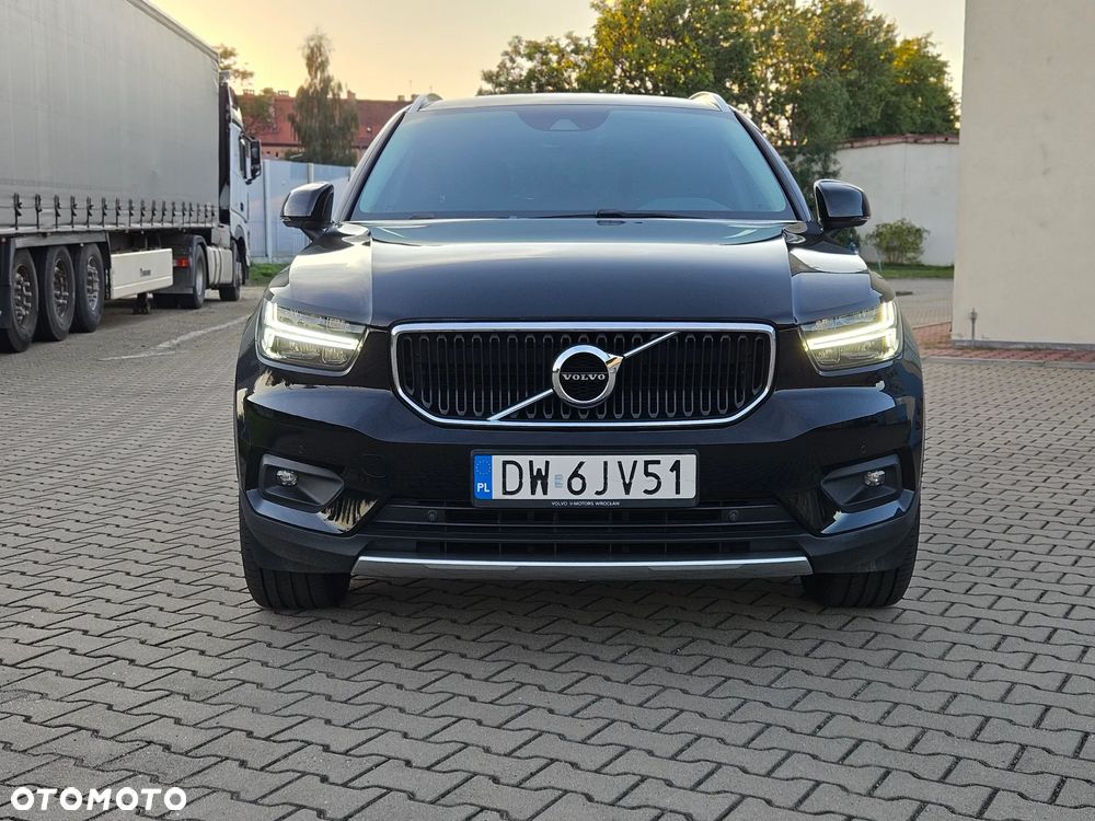 Volvo XC 40 B4 B Momentum - 12