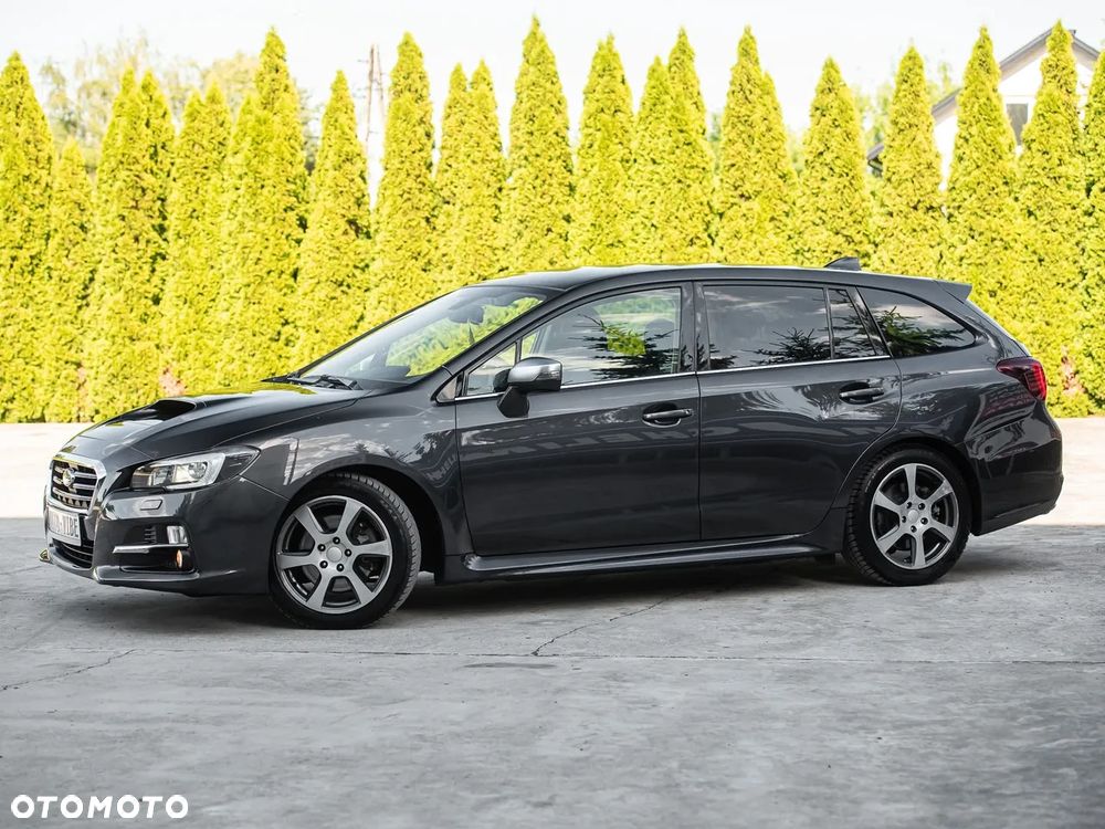 Subaru Levorg 1.6GT Sport - 7