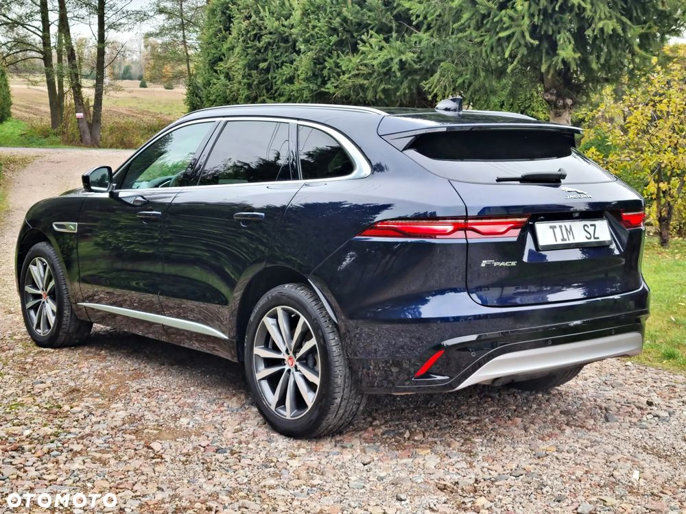 Jaguar F-Pace D200 AWD R-Dynamic S 90th Anniversary Edition - 15