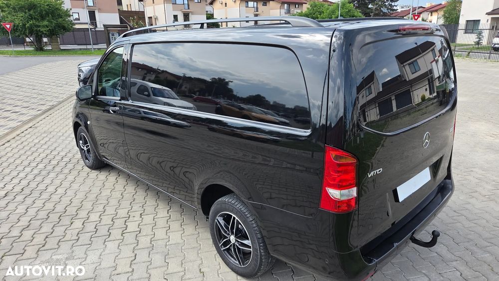 Mercedes-Benz Vito (BlueTEC) Tourer Extralang PRO - 4