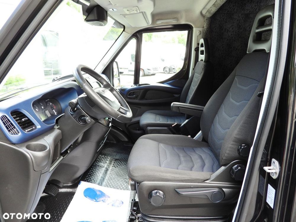 Iveco DAILY 35S18 PLANDEKA 8 PALET WEBASTO TEMPOMAT KLIMATYZACJA  180KM - 28