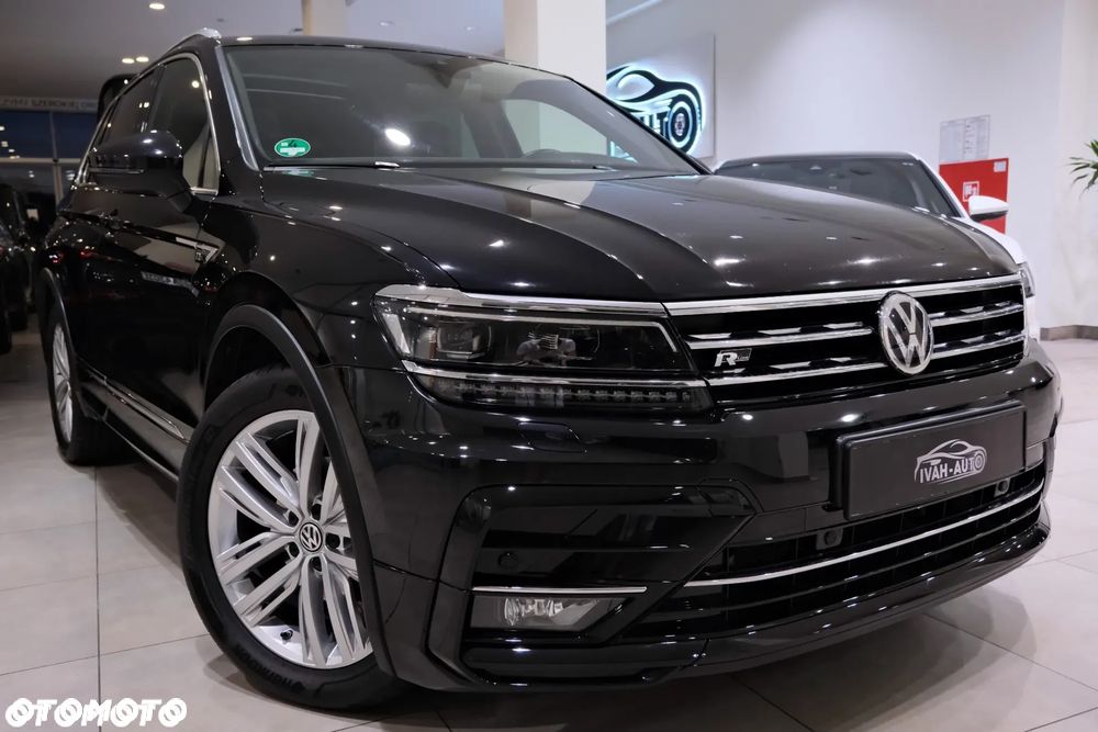 Volkswagen Tiguan 2.0 TDI SCR DSG R-Line - 4