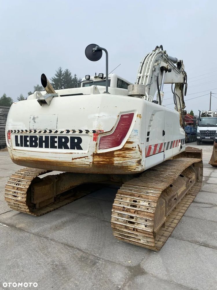 Liebherr R916 LC Litronic + 2 Łyżki - 8