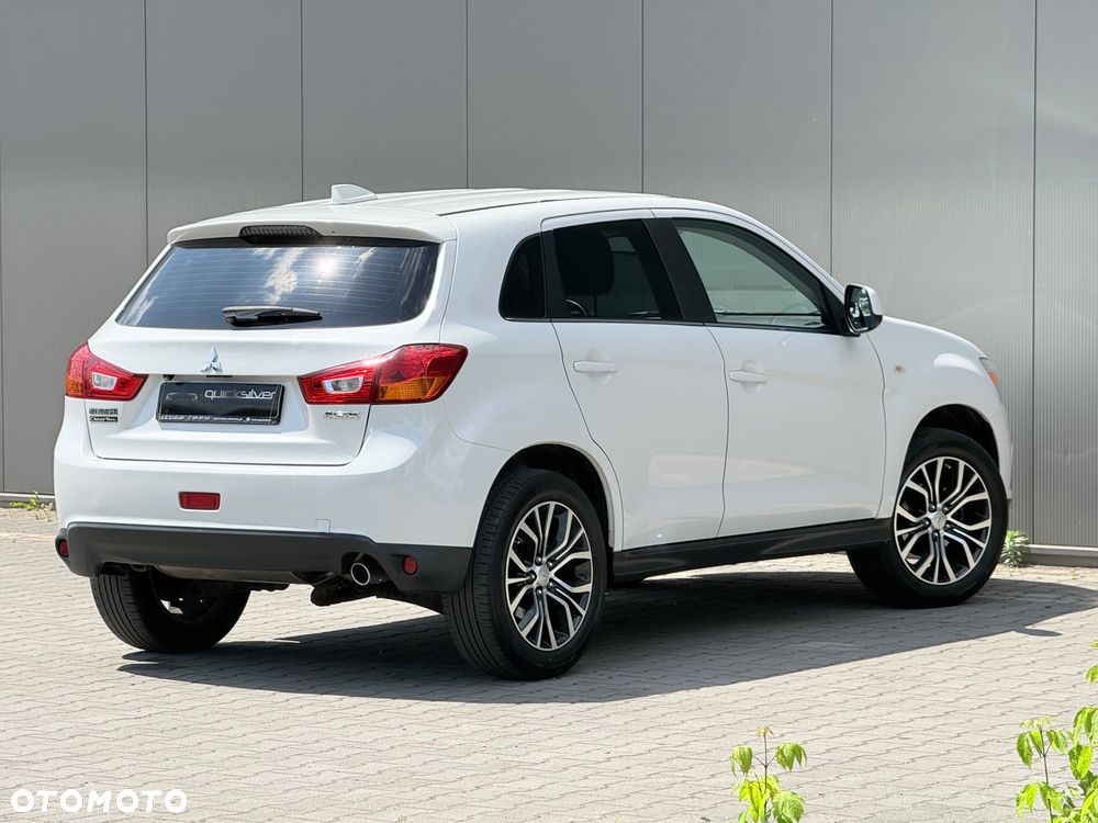 Mitsubishi ASX - 11
