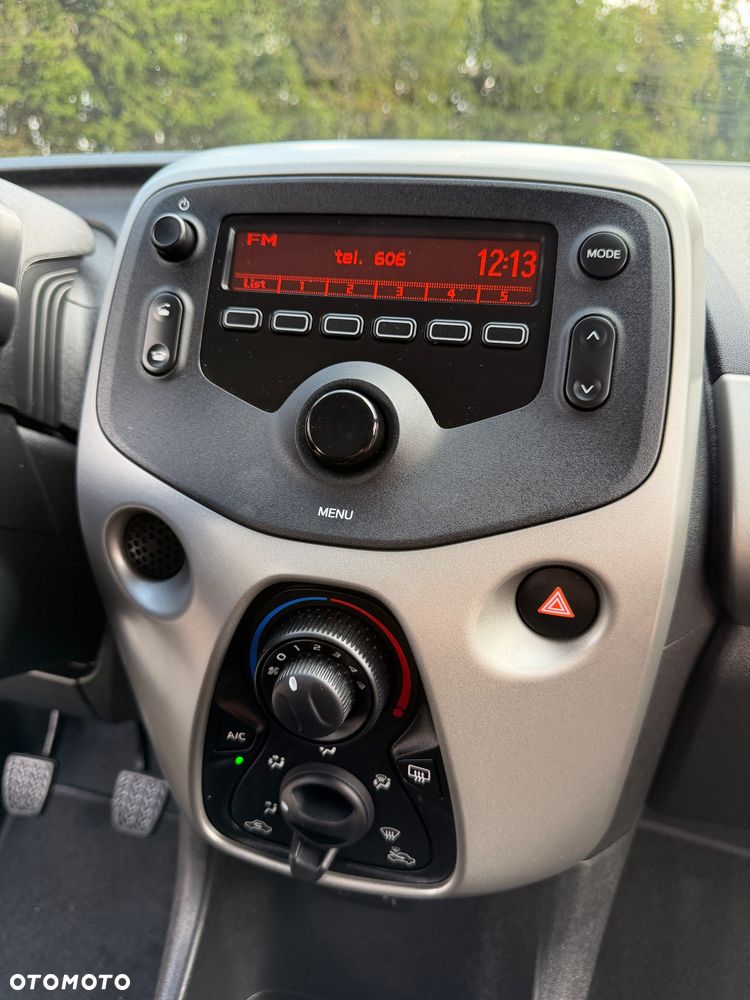 Citroën C1 VTi 68 Feel - 15