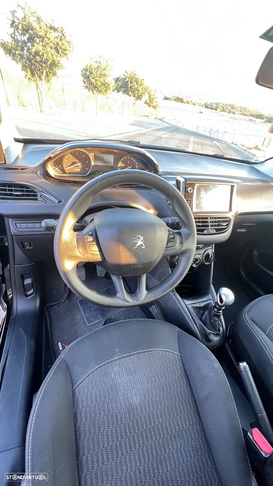 Peugeot 208 1.5 BlueHDi Active - 15