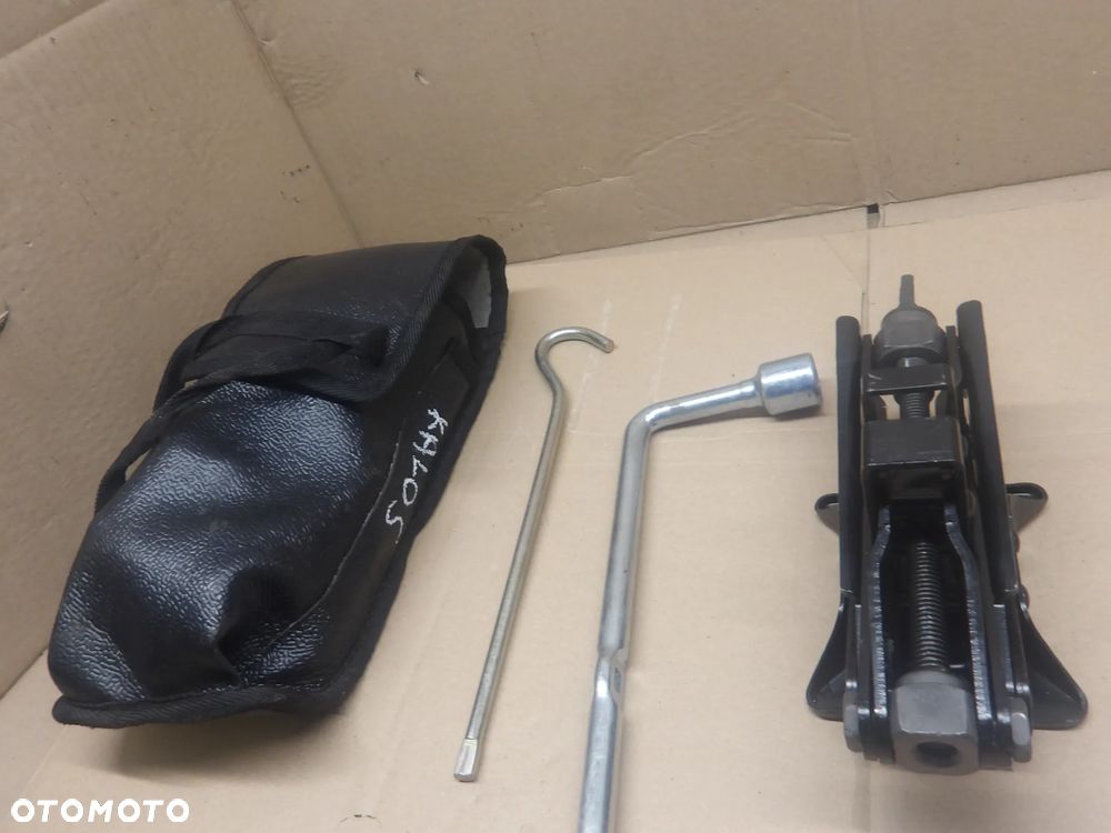 DAEWOO KALOS 1.4B ZESTAW NAPRAWCZY LEWAREK KLUCZ - 3