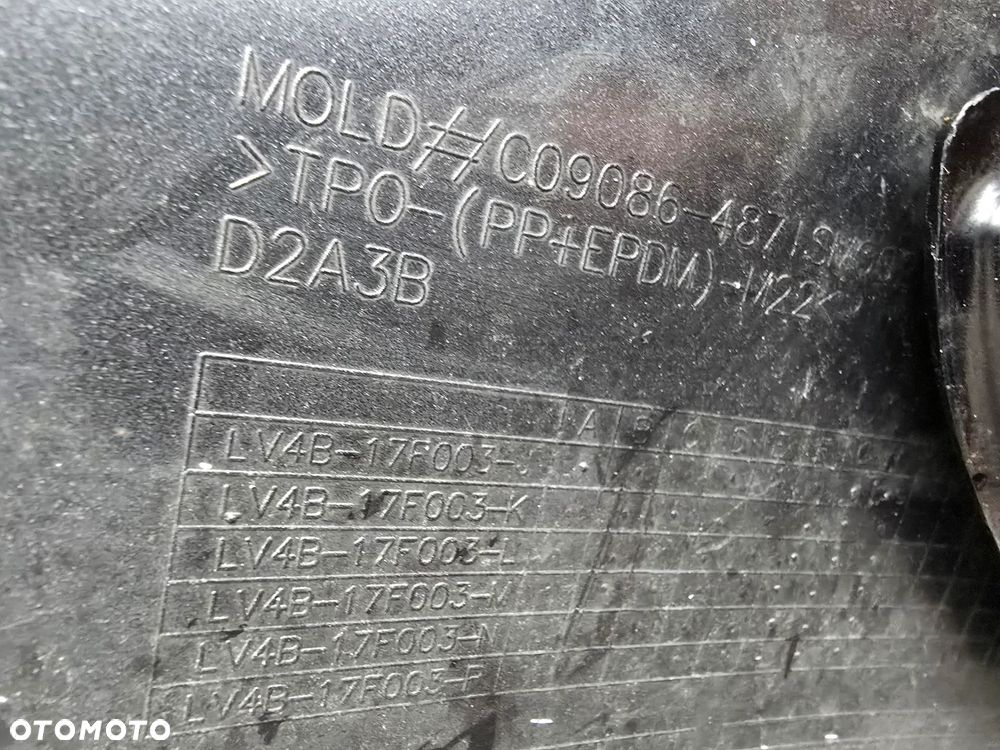 Ford kuga mk3 zderzak przód ładny oryginał - 6