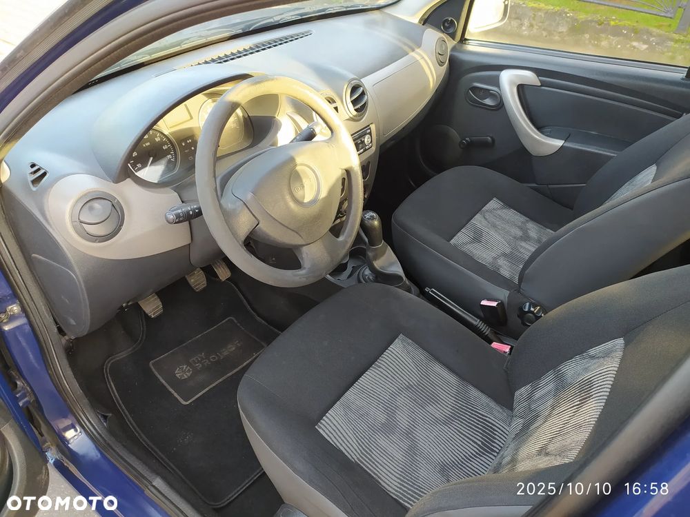 Dacia Sandero 1.4 Ambiance - 22