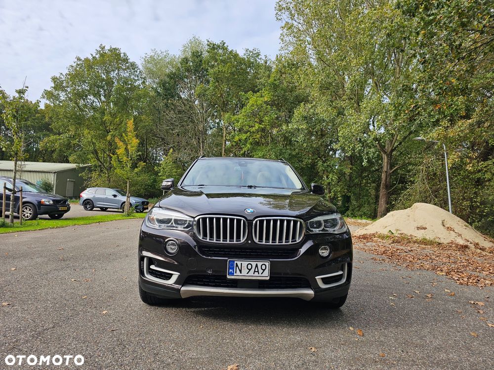 BMW X5 xDrive50i - 6