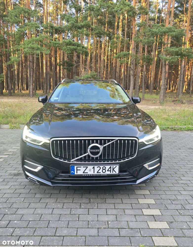 Volvo XC 60 T5 AWD Inscription - 6