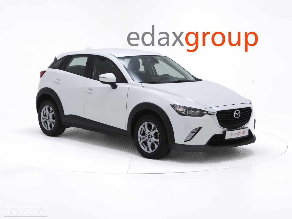 Mazda CX-3 - 1