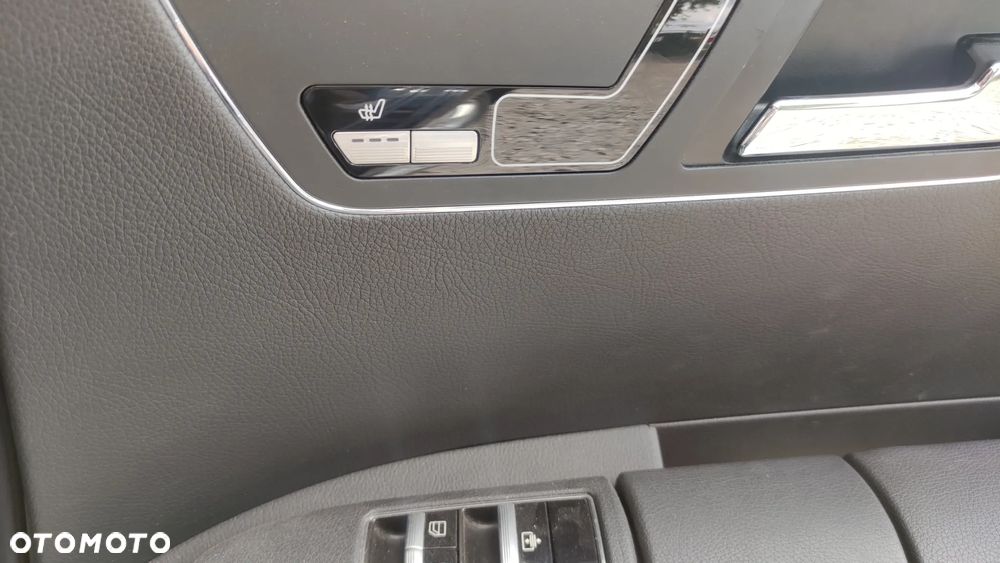 Mercedes-Benz Klasa S 350 (BlueTEC) d 4-Matic 7G-TRONIC - 12
