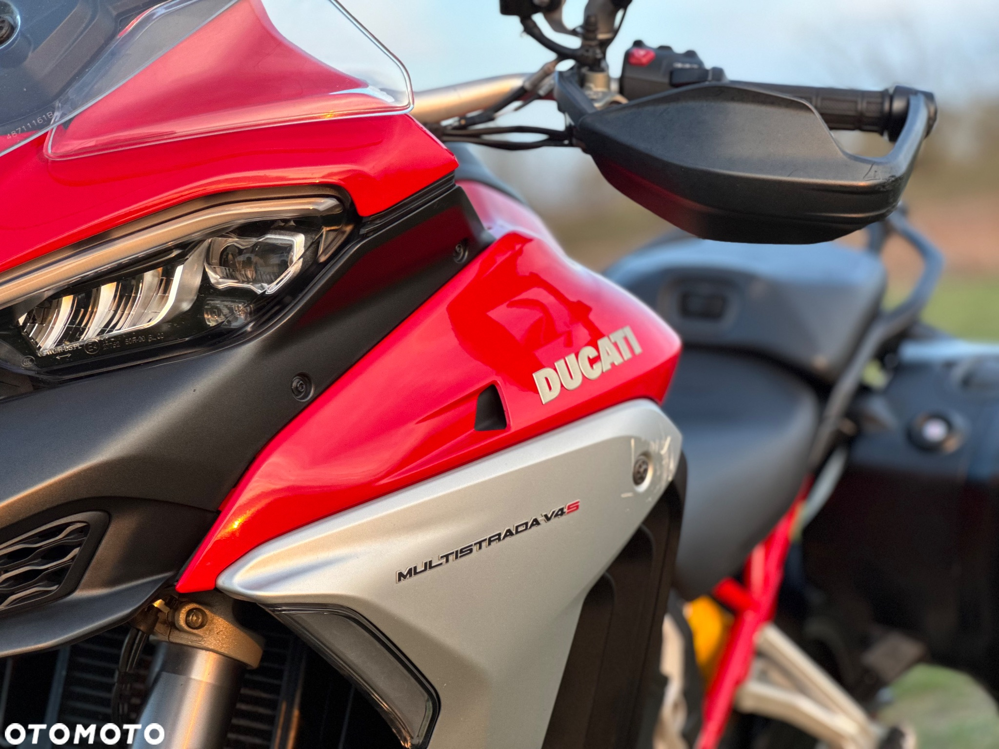 Ducati Multistrada - 31