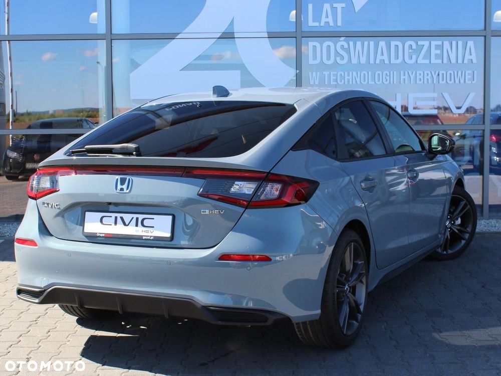 Honda Civic - 5