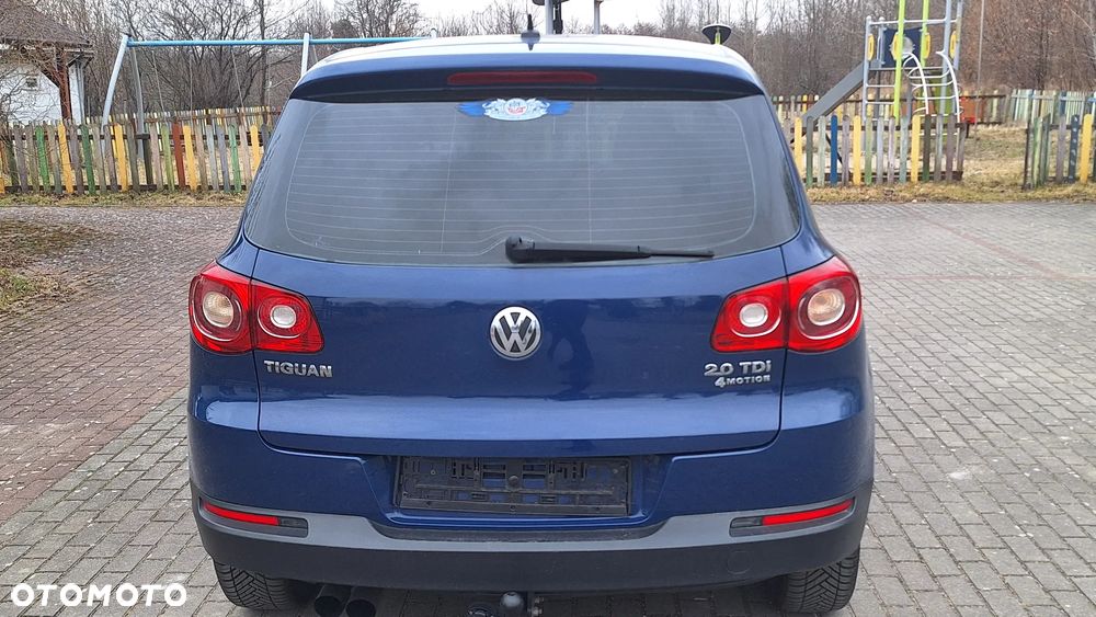 Volkswagen Tiguan 2.0 TDI DPF 4Motion BlueMotion Technology Life - 8