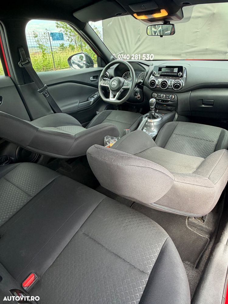 Nissan Juke - 9