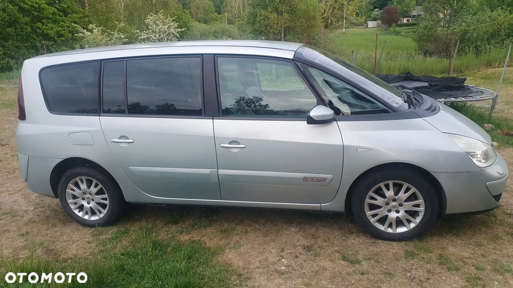 Renault Grand Espace Gr 2.0T 16V Expression - 25