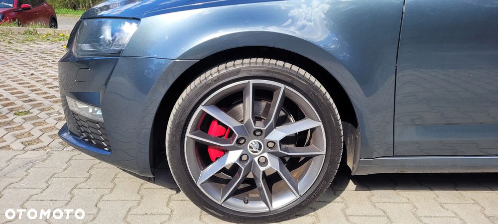Skoda Octavia 2.0 TDI (Green tec) RS - 10
