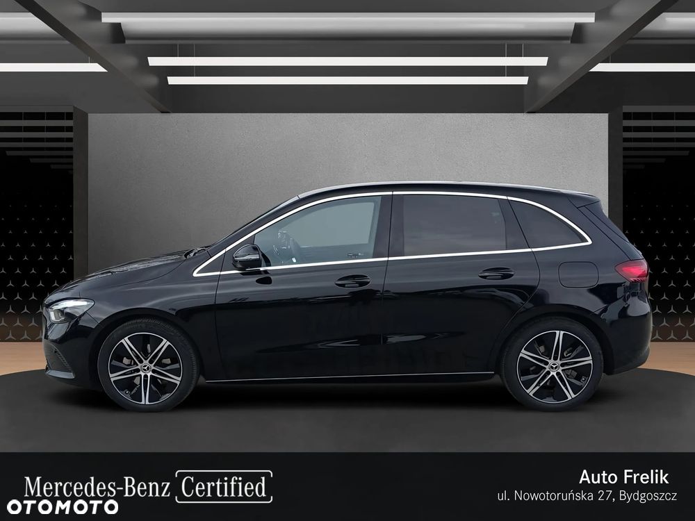 Mercedes-Benz Klasa B 200 mHEV Progressive 7G-DCT - 2