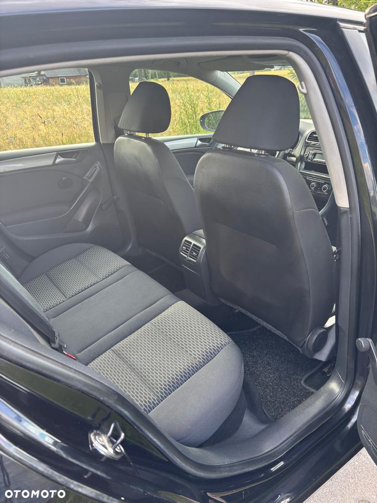 Volkswagen Golf 1.4 Comfortline - 7