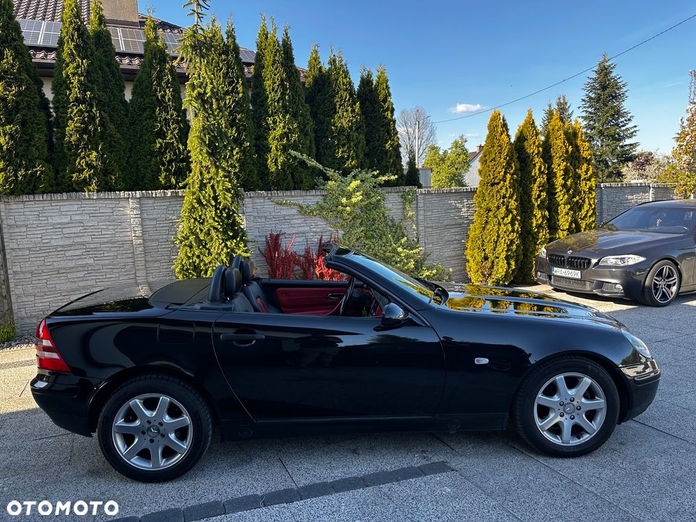 Mercedes-Benz SLK - 5