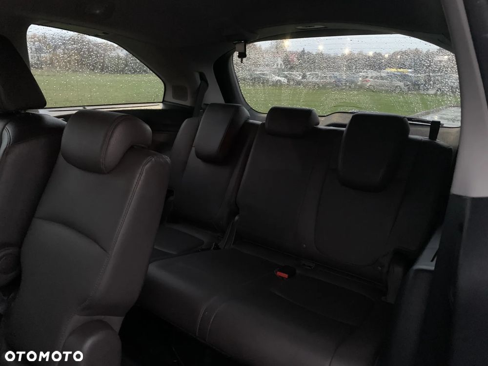 Honda Odyssey - 21