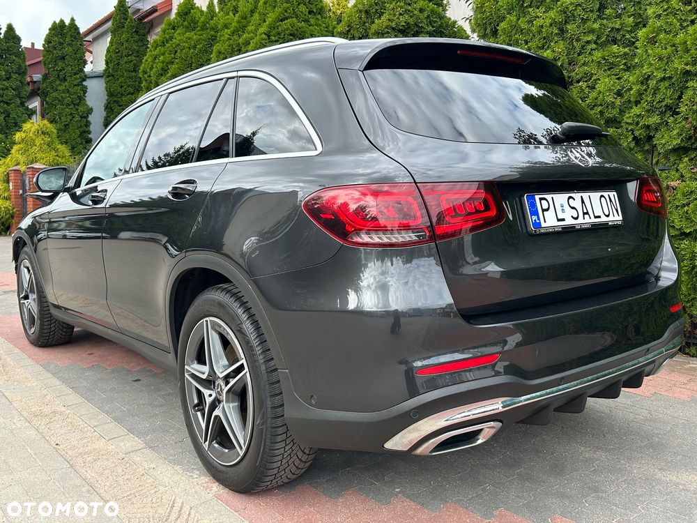 Mercedes-Benz GLC 200 d 4-Matic Business Edition - 7